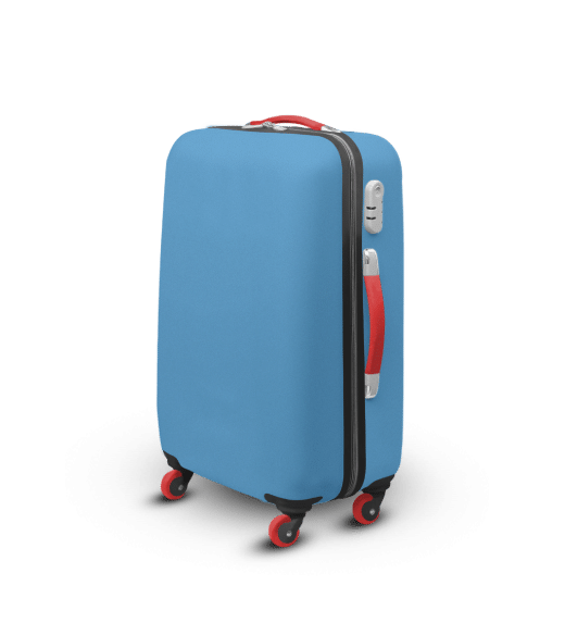 Caja Boxspace Cofre cerrada