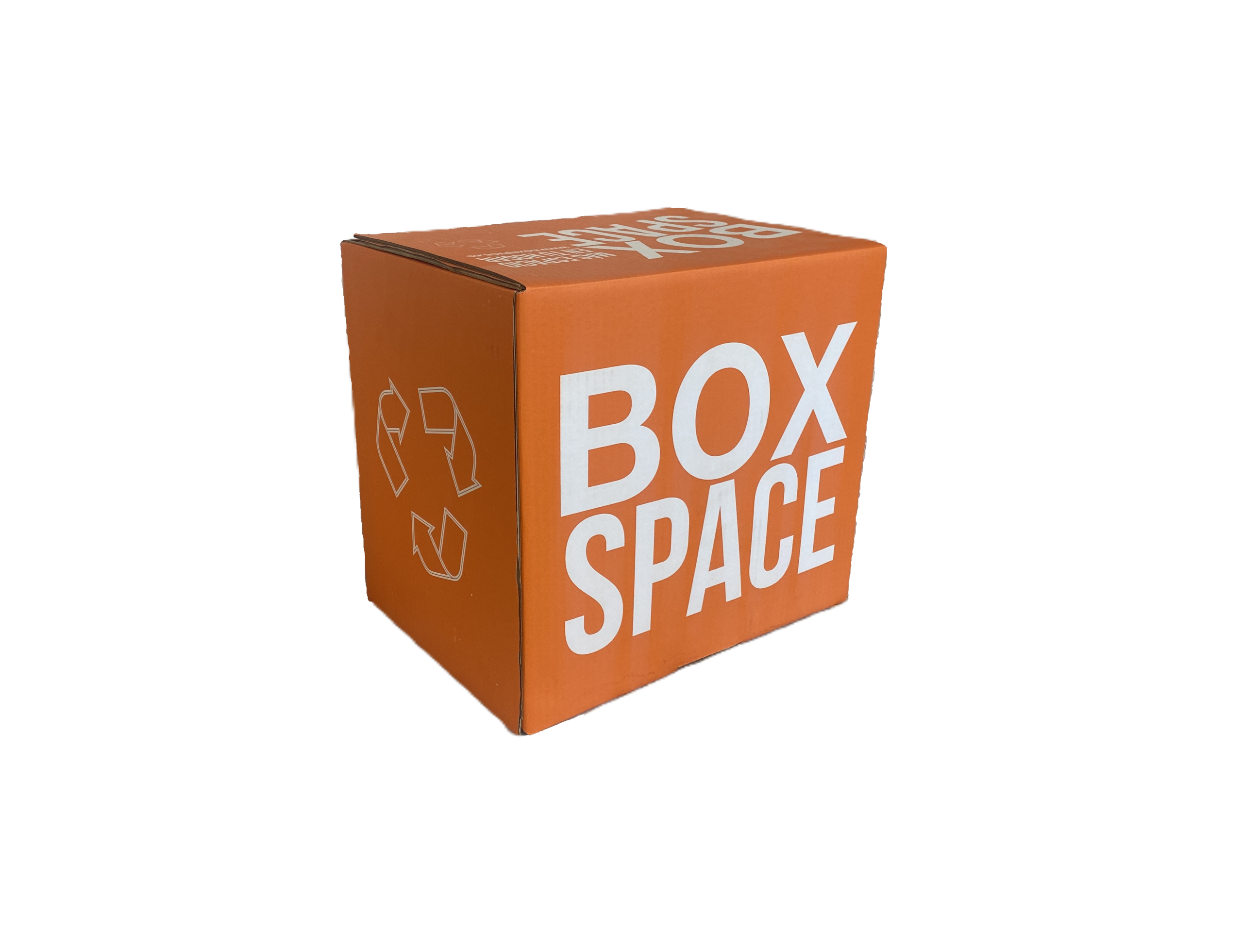 Caja Boxspace Documento cerrada